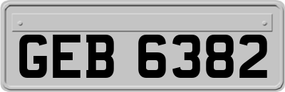 GEB6382