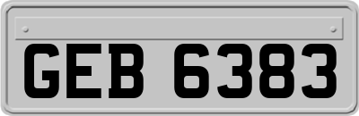 GEB6383