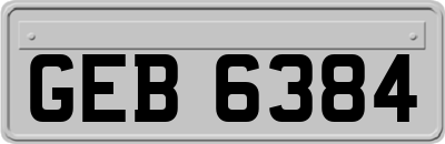 GEB6384