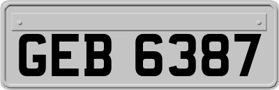 GEB6387