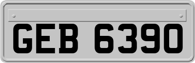 GEB6390