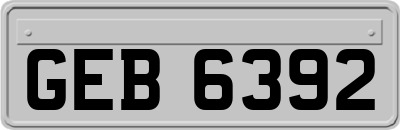 GEB6392