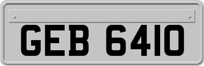 GEB6410