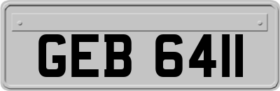 GEB6411