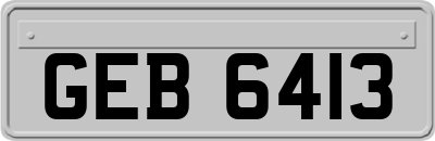GEB6413