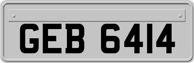 GEB6414