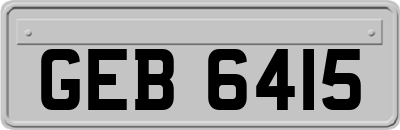 GEB6415