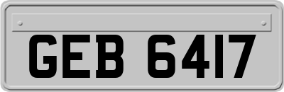 GEB6417