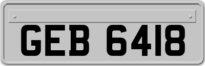 GEB6418