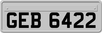 GEB6422