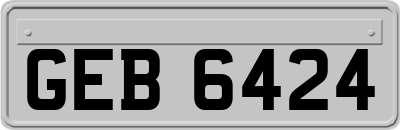 GEB6424