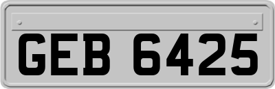 GEB6425