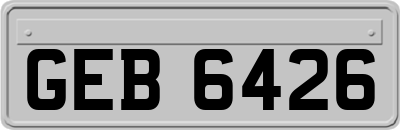 GEB6426