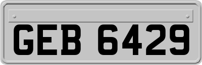 GEB6429