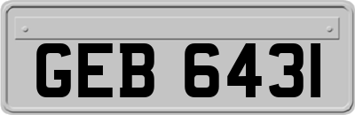 GEB6431