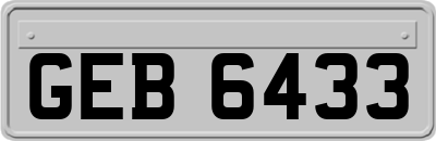 GEB6433