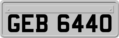 GEB6440