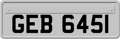GEB6451
