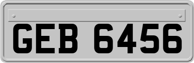 GEB6456