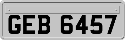 GEB6457