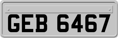 GEB6467