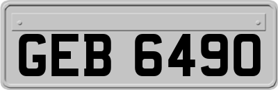 GEB6490