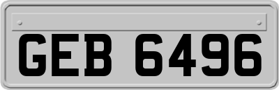 GEB6496