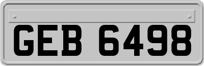GEB6498
