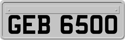 GEB6500