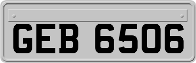 GEB6506