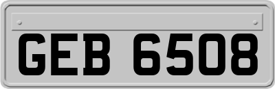 GEB6508