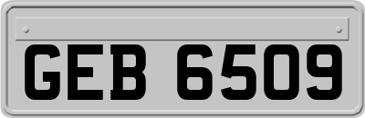 GEB6509