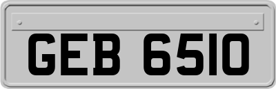 GEB6510