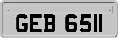 GEB6511