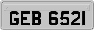 GEB6521