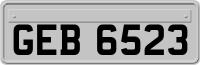 GEB6523