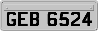 GEB6524