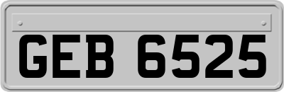 GEB6525
