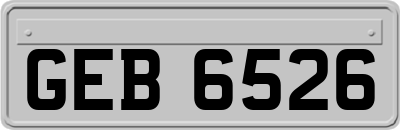 GEB6526