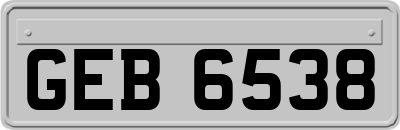 GEB6538