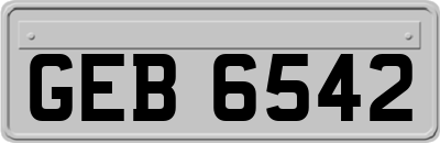GEB6542
