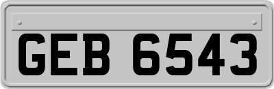 GEB6543