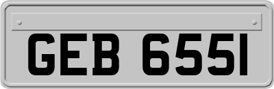 GEB6551