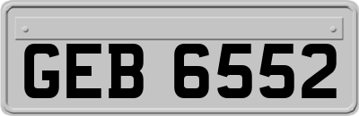 GEB6552