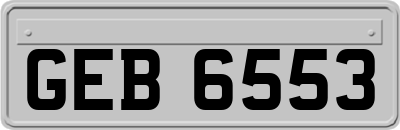 GEB6553