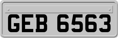 GEB6563