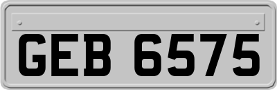 GEB6575