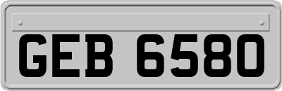 GEB6580