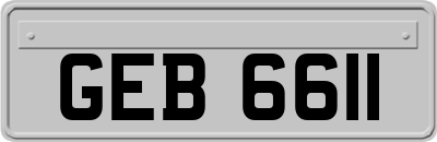 GEB6611