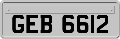 GEB6612